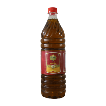 Cold Prossed Mustard Oil 1 litre