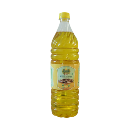 Natural Groundnut Oil 1 ltr