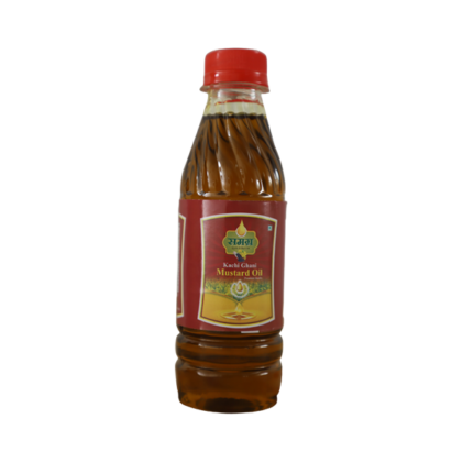 Cold Prossed Mustard Oil 100 ml