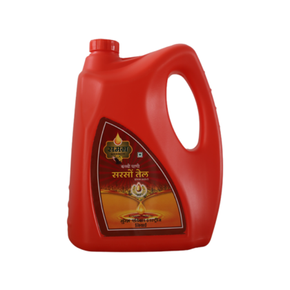 Cold Prossed Mustard Oil 2 litre