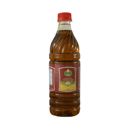 Cold Prossed Mustard Oil 500 ml